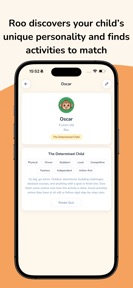 Roo - Montessori Kids Activity screenshot