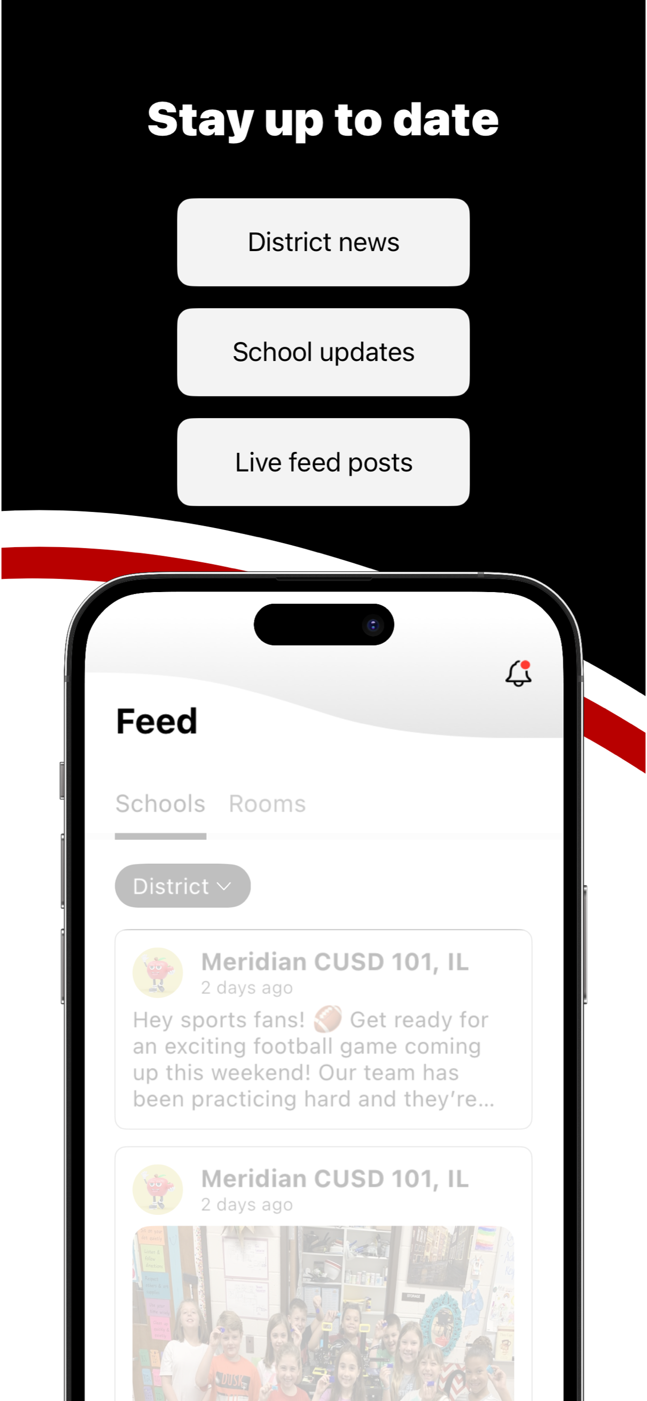 Meridian CUSD 101, IL screenshot 3