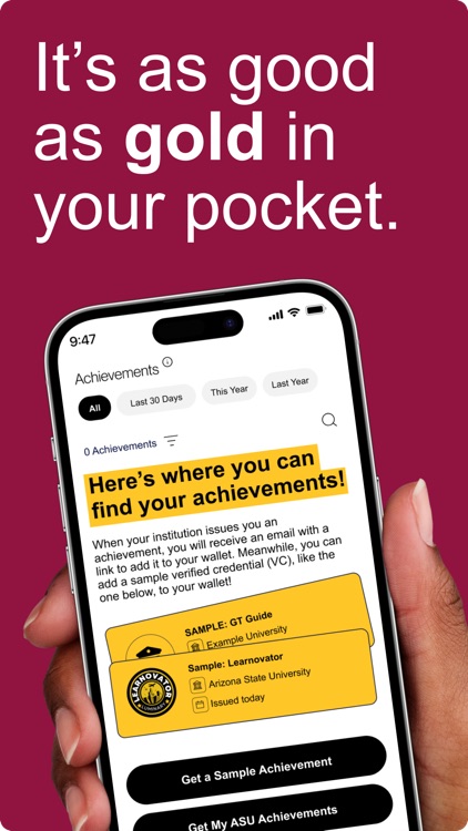 ASU Pocket™