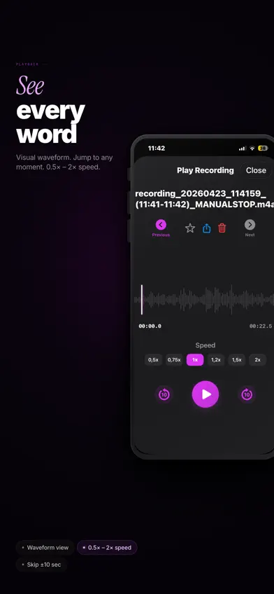 MemoK screenshot 5