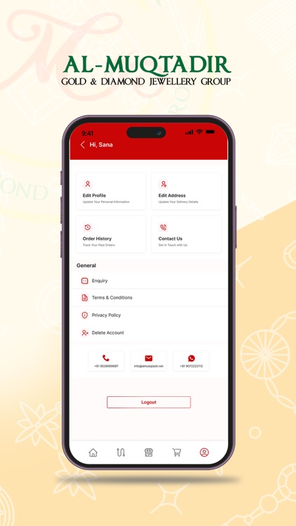 Al Muqtadir Jewellery screenshot-4
