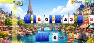 Solitaire Holiday: Card Games screenshot 2
