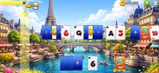 Solitaire Holiday: Card Games Screenshot 2 of 7