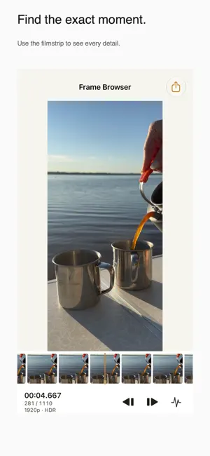 Estrai: Photos from Video screenshot 2