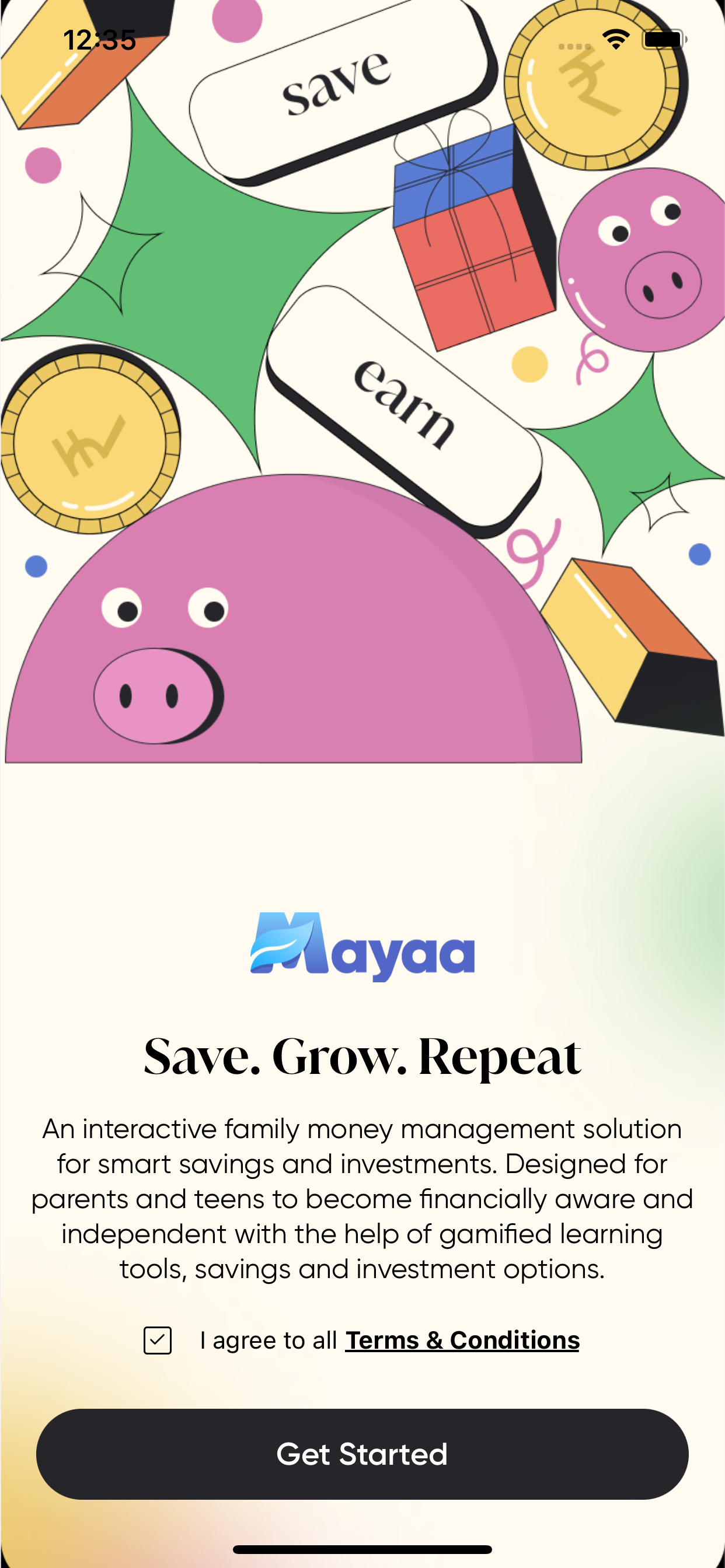Mayaa Money