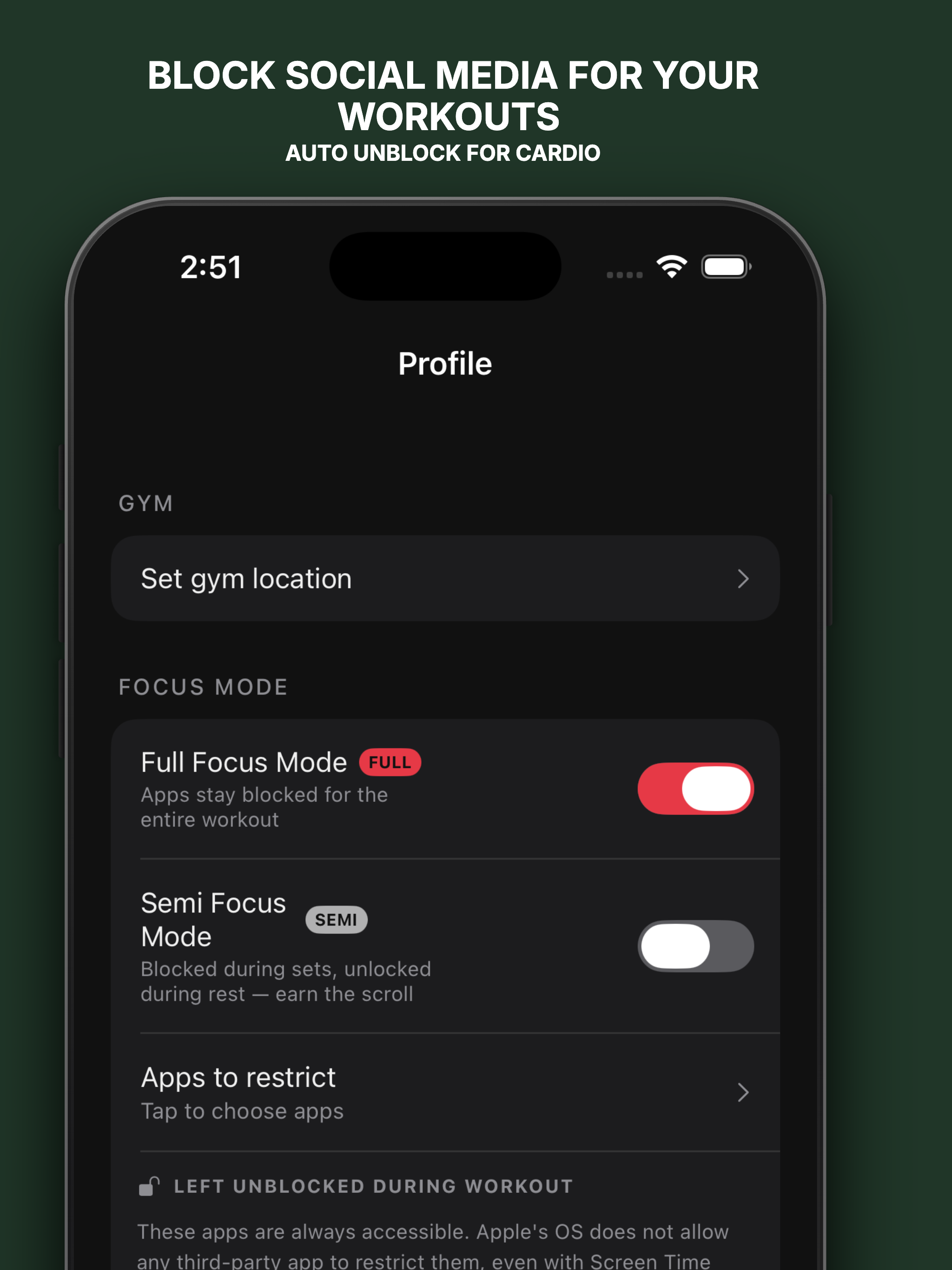 GymMonk: Gym Focus Tracker screenshot 12