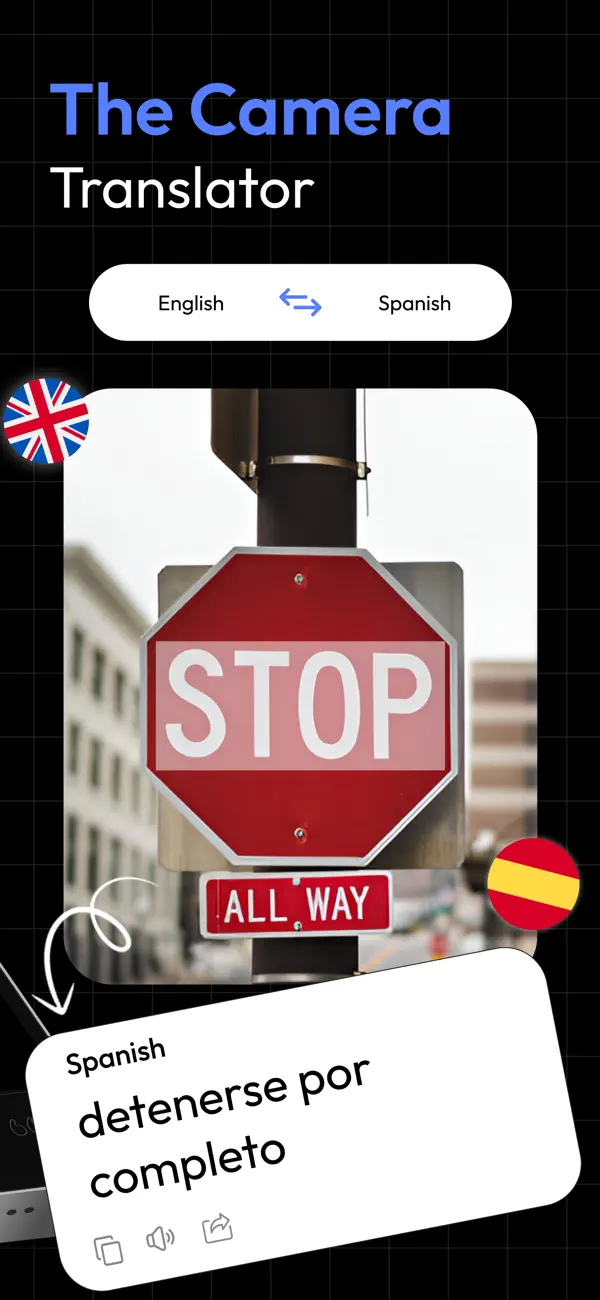 Screenshot #3 pour Ai Offline Voice Translator