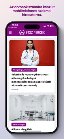 OTSZ Percek screenshot