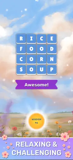 Worly - Word Game - Screenshot 3