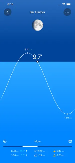 Ocean Watch screenshot 1