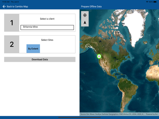 Screenshot #4 pour Cambio Mobile