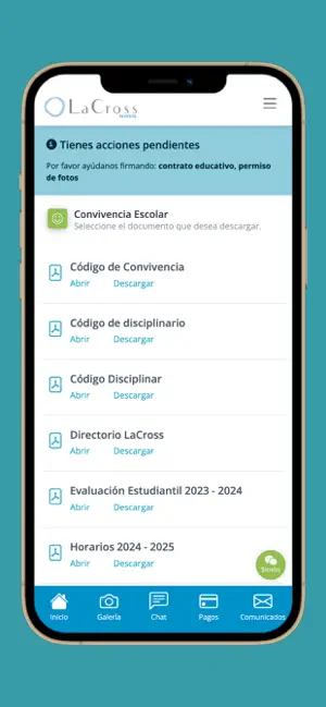 Lacross School screenshot 4