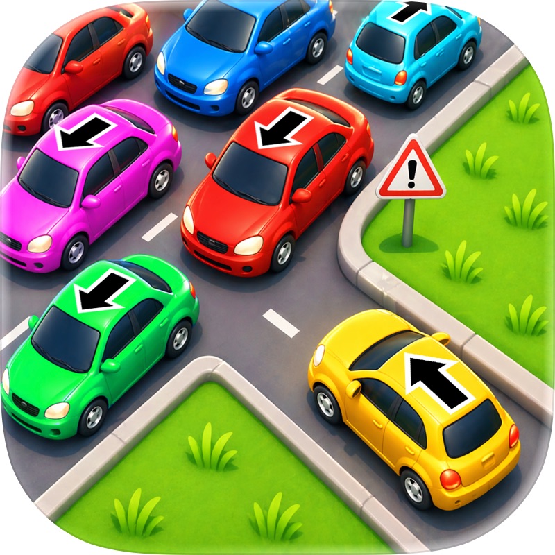 Color Blocks 3D: Slide Puzzle screenshot 6