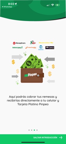 Pinpeo screenshot