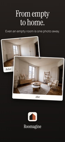 Roomagine: AI Interior Design Screenshot 5 of 5