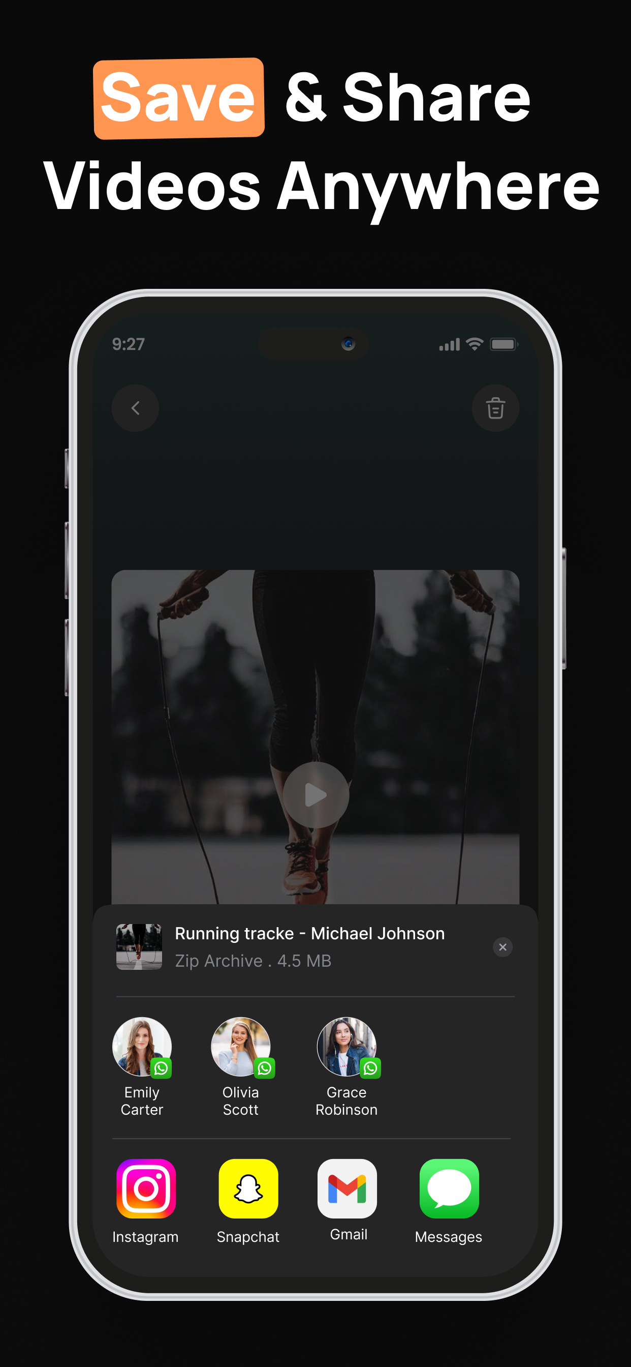 Video Compressor – Reduce Size screenshot 9