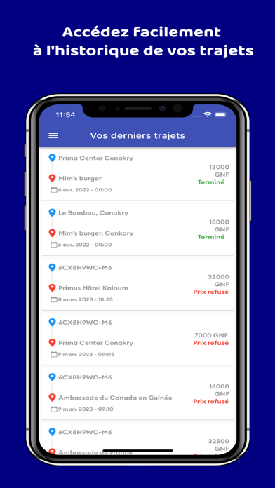 Taski Passager Screenshot