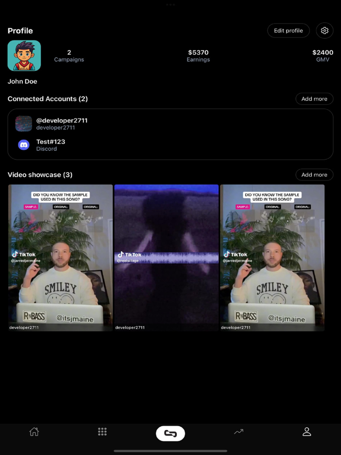 Payper - Connect With Brands