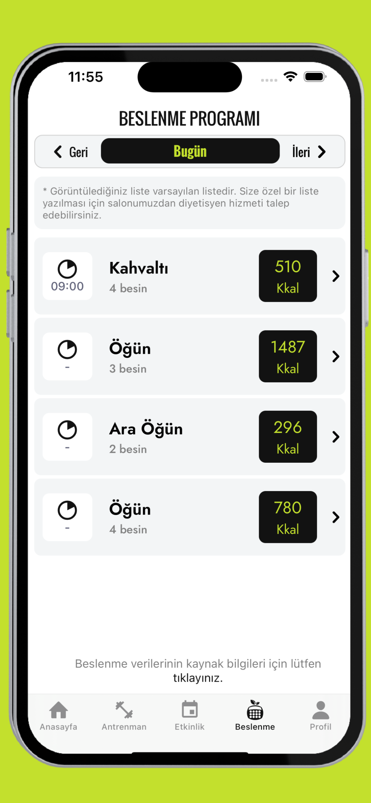Athletix Fitness Alanya screenshot 3
