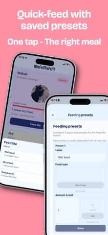 Who Fed The Pet?! screenshot