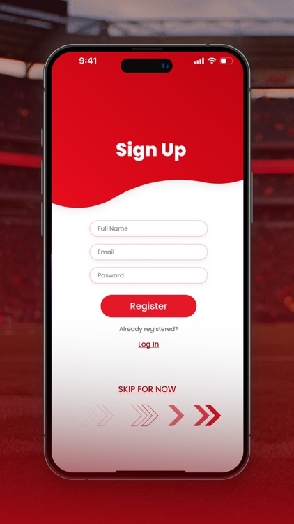 Sporty - Pro Sport App