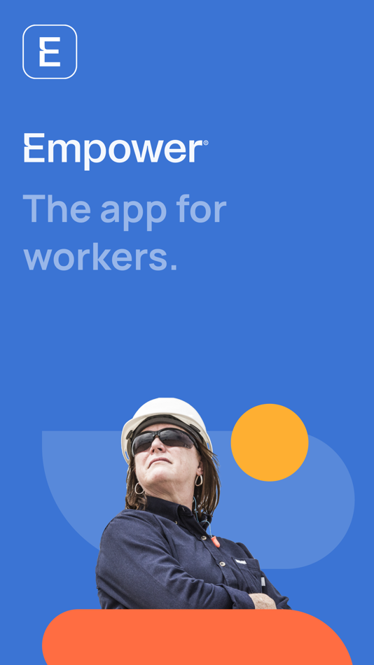 #1. Empower: Worker Enablement (iOS) Podle: ISNetworld