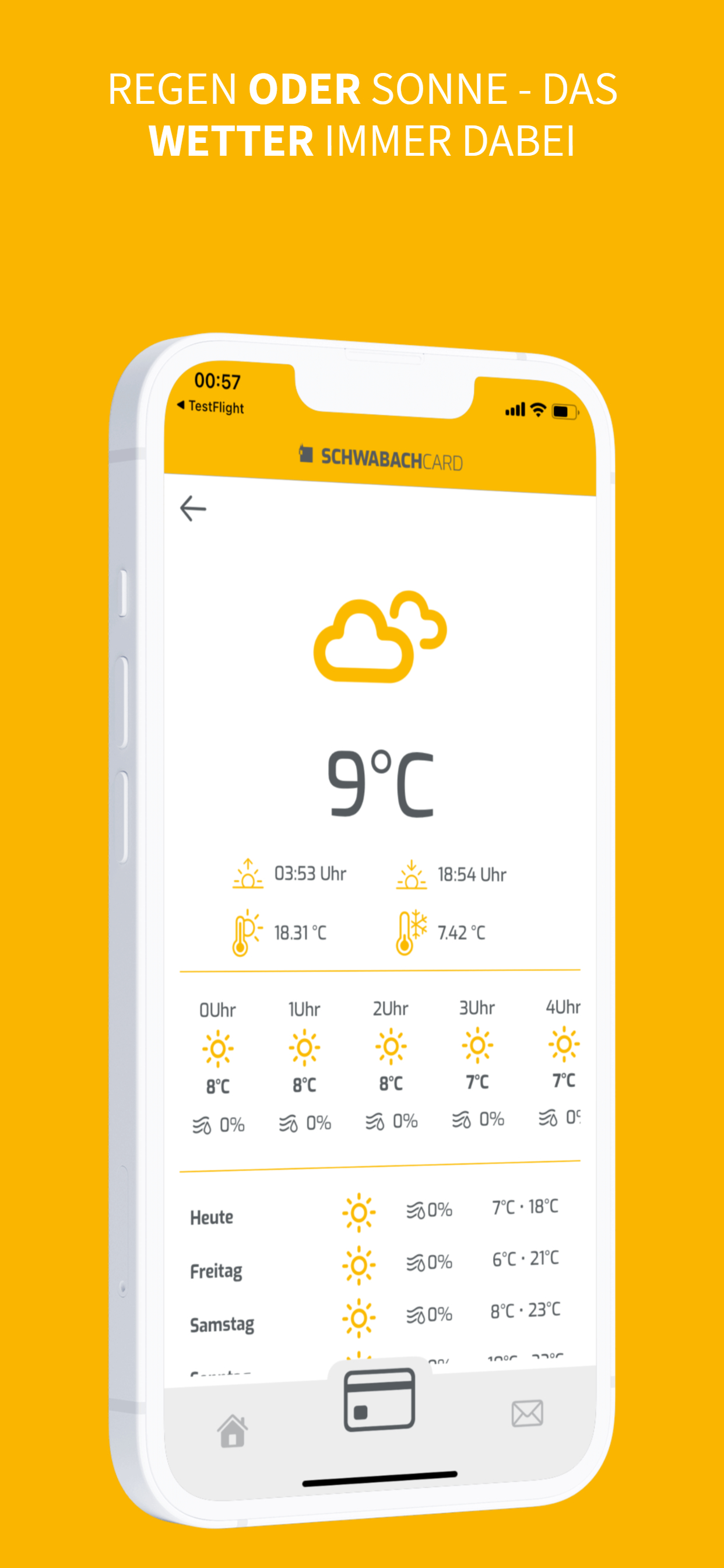 SchwabachCARD screenshot 5