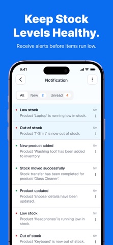 BinUp Screenshot 5 of 6
