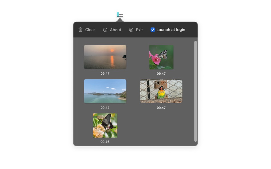 ImagesBoard Lite (macOS) 由: Boonpraserd Treerayapiwat