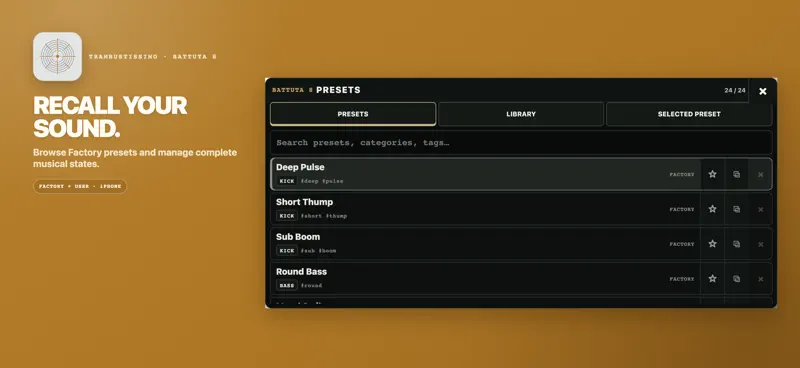 BATTUTA 8 screenshot 3 of 4