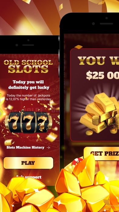 Old Slots: Retro Reels Screenshot