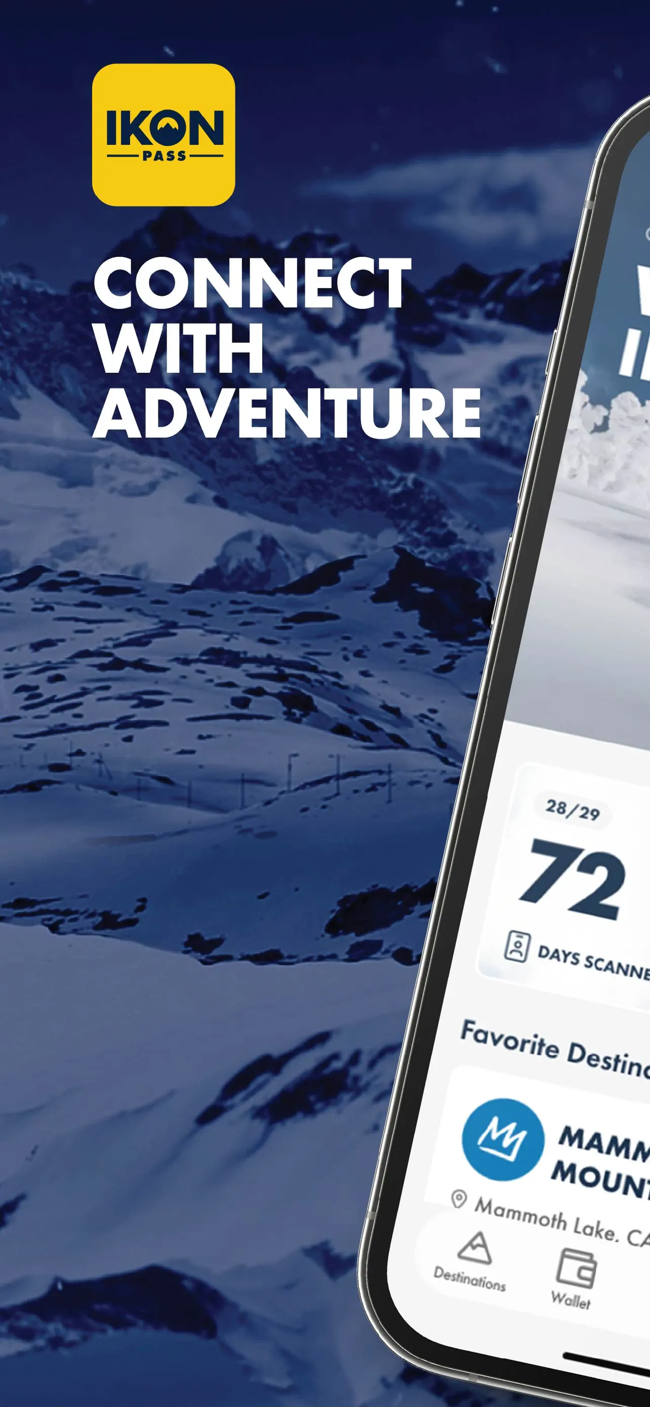 Ikon Pass screenshot 1