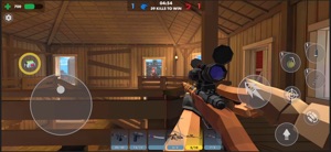 Polygon Arena: Online Shooter screenshot #3 for iPhone