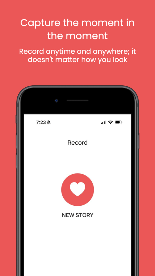 #1. Leaf - Audio Memory App (iOS) 由: True Gift LLC