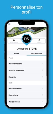 Padel Dour Screenshot 3 of 4