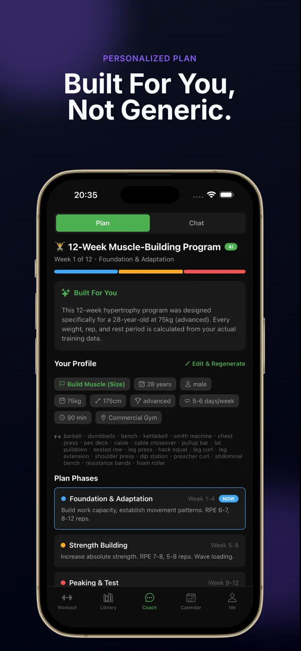 Screenshot #3 pour PowerClaw