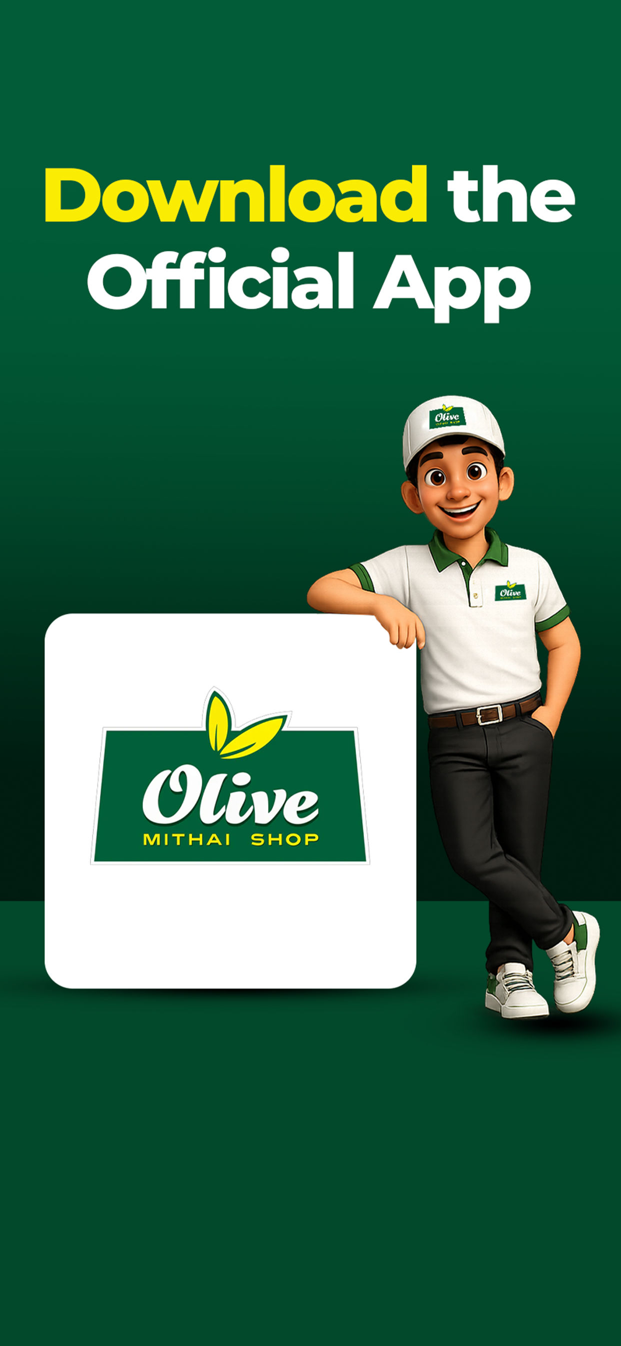 Olive Mithai screenshot 6