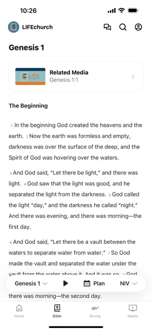 LIFEchurch Dacusville screenshot 3