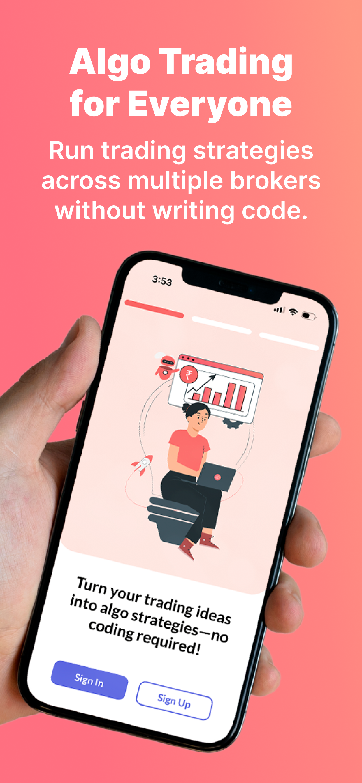 Tradetron