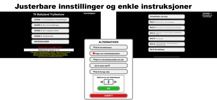 Ballyland Trylleshow