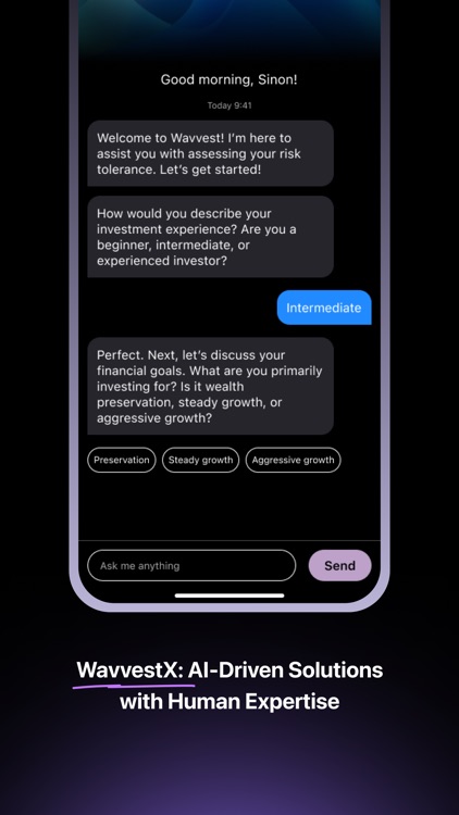 Wavvest screenshot-5