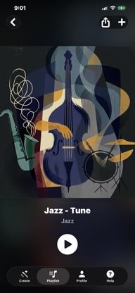 JookBox - AI Music Creator screenshot 6