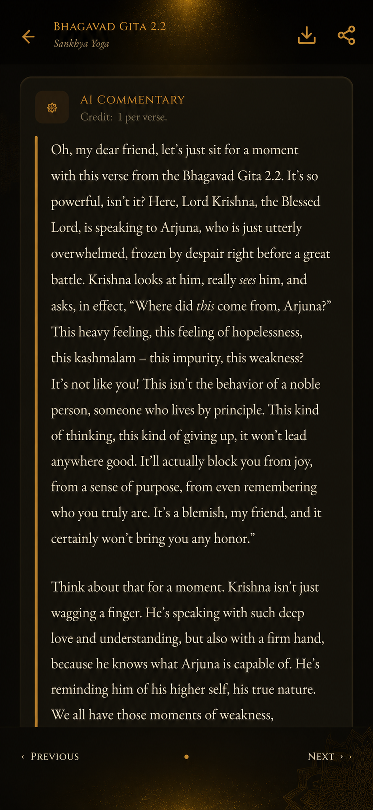Dharma Scriptures screenshot 4
