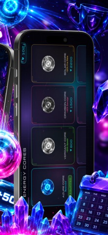Cascade Chroma Screenshot 3 of 10