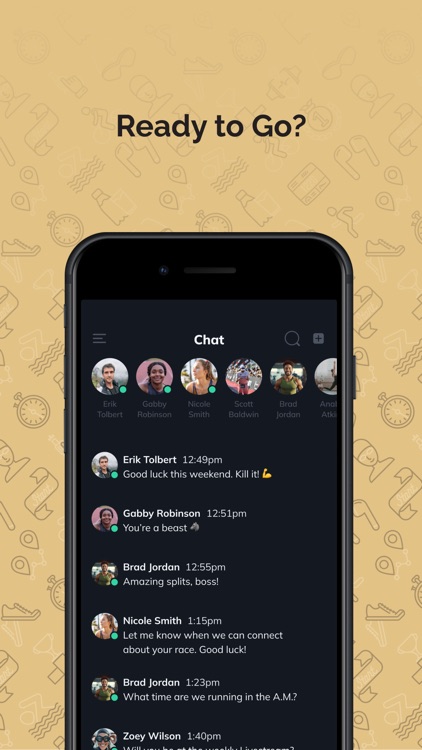 Front Pack screenshot-4