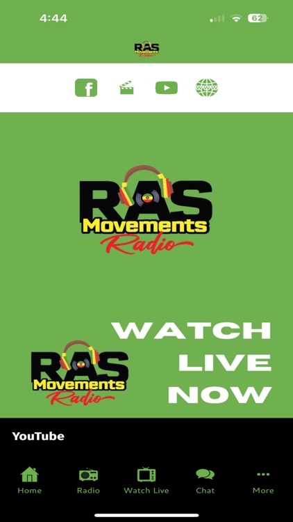 Ras Movements Radio