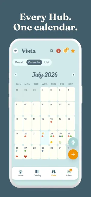 Porcini: Home & Life Planner screenshot 3