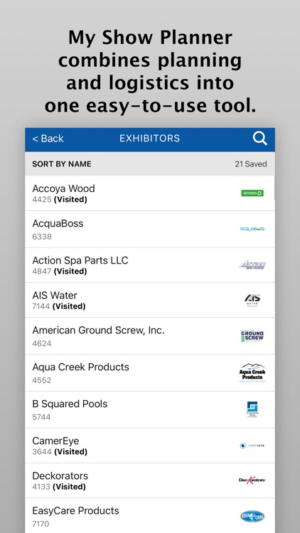 Intl. Pool/Spa/Patio/Deck Expo screenshot-3