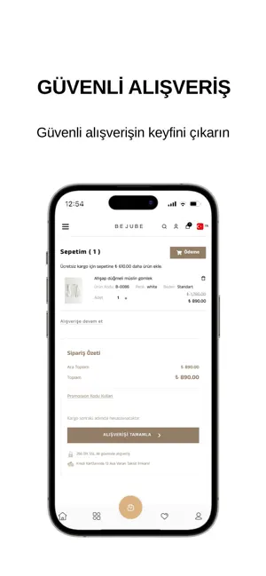 Bejube screenshot 4