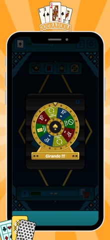 Douradinha: Jodo de Cartas screenshot 9